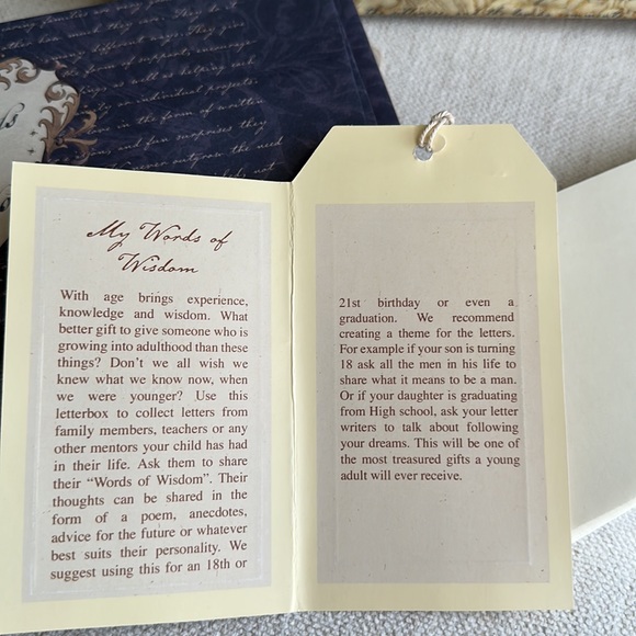 Family Values Words of Wisdom Box Set - Picture 4 of 9